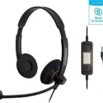 Sennheiser SC 60 USB ML návod