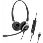 Sennheiser SC 660 ANC USB návod