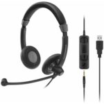 Sennheiser SC 75 USB MS návod