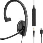 Sennheiser SC135 USB-C návod