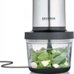 Severin KM 3867 stříbrný návod