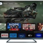 Sharp 50FQ5EA návod