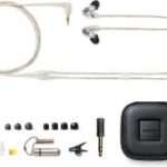 Shure SE846G2CL-EFS návod