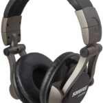 Shure SRH550DJ návod