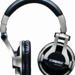 Shure SRH750DJ návod