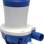 Shurflo 355-100-00 Bilge 0.28 bar 12 V DC návod