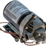 Shurflo 8090-511-246 230 V AC návod