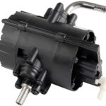 Shurflo AIR 166-200-36 2.27 l/min 4.14 bar PP/V/V návod