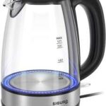 Siguro EK-G210GL návod