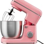 Silvercrest SKM 600 C2 růžový návod