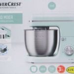 Silvercrest SKM 600 D3 Mint návod