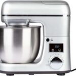 Silvercrest SKMW 900 A1 stříbrný návod