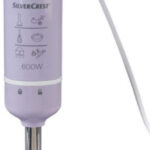 Silvercrest SSMS 600 D4 lila fialová návod