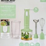 Silvercrest SSMS 600 E3 mint návod