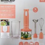 Silvercrest SSMS 600 E3 růžová návod