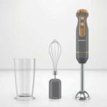 Silvercrest SSSH 600 A1 černá návod