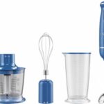 Silvercrest SSSH 600 A1 modrá návod