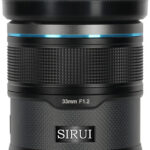 Sirui Sniper Lens APS-C AF 33mm F1.2 FUJI X návod