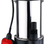 Slovakia Trend STREND PRO GARDEN 1000W 15000 l/h návod