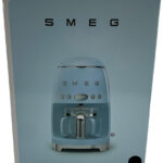 Smeg 50's Retro Style DCF02BLEU návod