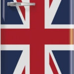 Smeg FAB28RDUJ5 návod