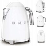 Smeg KLF03WHEU návod