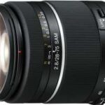 Sony 28-75mm f/2.8 SAM návod