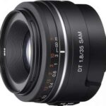 Sony 35mm f/1.8 DT SAM návod