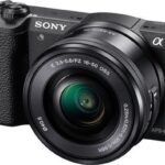 Sony Alpha A5100 návod