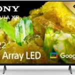 Sony Bravia XR-50X90S návod