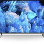 Sony Bravia XR-55A75K návod