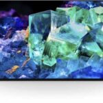 Sony Bravia XR-55A95K návod