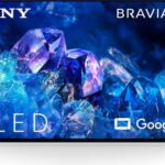 Sony Bravia XR-77A80K návod