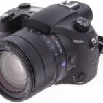 Sony Cyber-Shot DSC-RX10IV návod