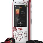 Sony Ericsson W595 návod