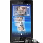 Sony Ericsson Xperia X10 návod