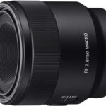 Sony FE 50mm f/2.8 Macro návod