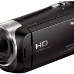 Sony HDR-CX240 návod