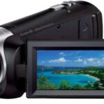 Sony HDR-CX405 návod