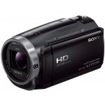 Sony HDR-CX625 návod