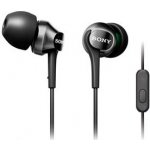 Sony MDR-EX110AP návod