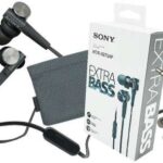 Sony MDR-XB75AP návod