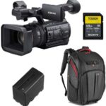 Sony PXW-Z150 návod