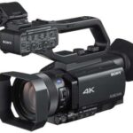 Sony PXW-Z90 návod