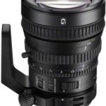 Sony SELP28135G FE PZ 28-135mm f/4 G návod