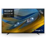 Sony XR-77A80J návod