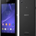 Sony Xperia E3 návod