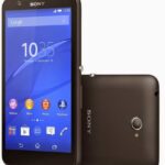 Sony Xperia E4 návod