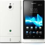 Sony Xperia Sola návod