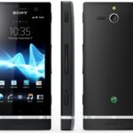 Sony Xperia U návod